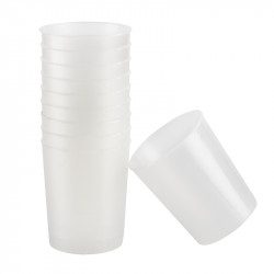 GOBELETS 800 ML POUR PU