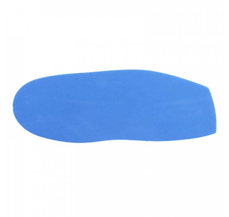 Tri Base Blue Label TRI-DENSITY FOAM BASE: Complexed base – www.e-podiatech.com