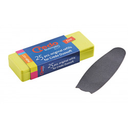 CREDO ABRASIVE STRIPS