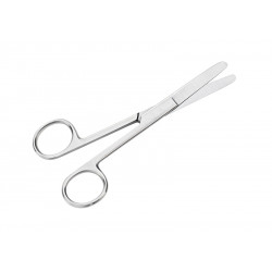 BLUNT-TIP SCISSORS 14 CM