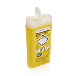 250 ML SHARPS BOX