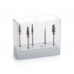 PLASTIC STAND FOR BURS