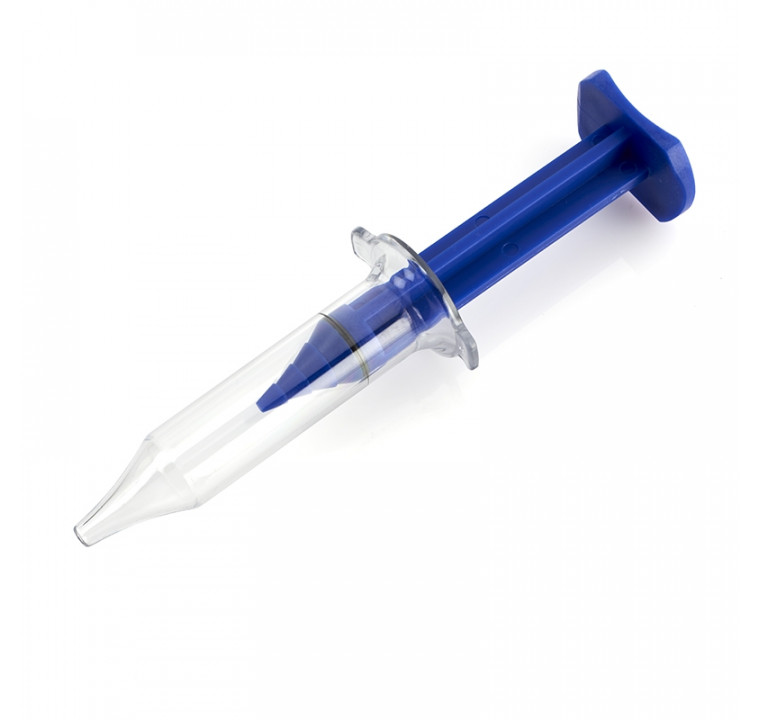 Silinject, Seringue permettant d'injecter du silicone pour réaliser des  orthoplasties en charge, J3M DIFFUSION, Podiatech