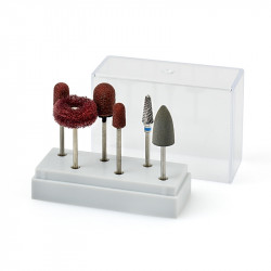 PACK OF TOE ORTHOSIS BURS