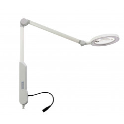 OPTICLUX LED MAGNIFYING LAMP