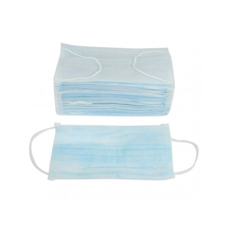 Suergery Mask TYPE II SURGICAL MASKS: hygiene and protection – Podiatech