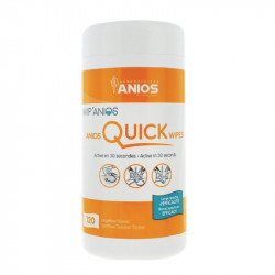 LINGETTES QUICK WIPES