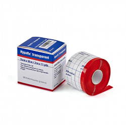 BANDE ADHESIVE HYPAFIX