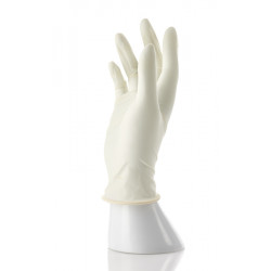 GANTS D'EXAMEN LATEX POUDRES