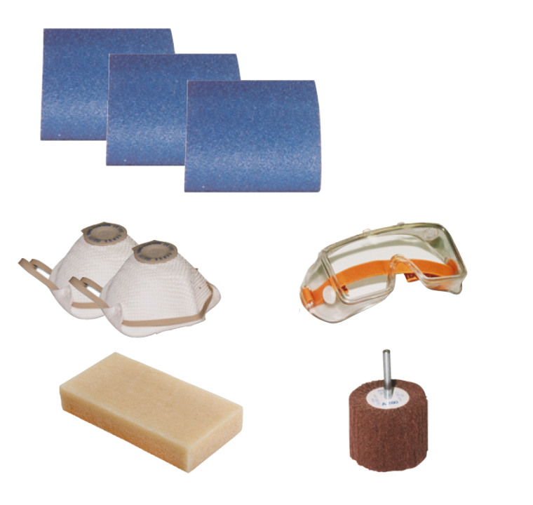 Kit Accessoires Touret Standard