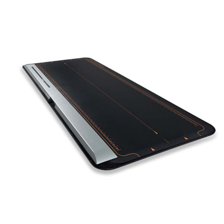 Inwin Track WIN-TRACK : Plateforme de pressions plantaires - www.e-podiatech.com