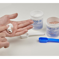 silipod 35 base et catalyseur c