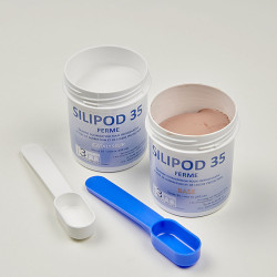 silipod 35 base et catalyseur b