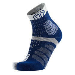 T-FREE® TRAIL BLEU GRIS  : Chaussettes - www.e-podiatech.com