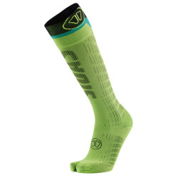 RECUPERATION PODIUM SOCKS BLACK/YELLOW: Socks – Podiatech