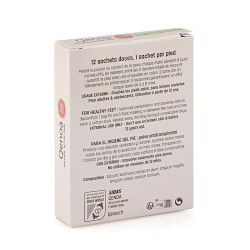 supro anti transpirant pieds