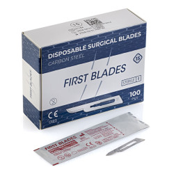 lames de bistouri n15 First Blades