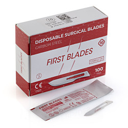 lames de bistouri n10 First Blades