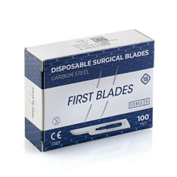 lames de bistouri n15 First Blades