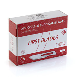 lames de bistouri n10 First Blades