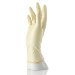 POWDER-FREE LATEX...