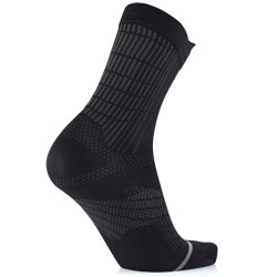 chaussette-run-anatomic-crew-noir