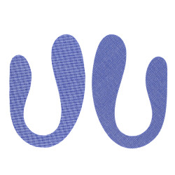 TRANSFLUX® SMALL HEEL RING