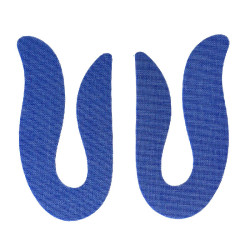 TRANSFLUX® LARGE HEEL RING