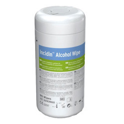 Lingettes-incidin-alcohol