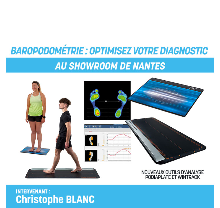 formation-baropodometrie