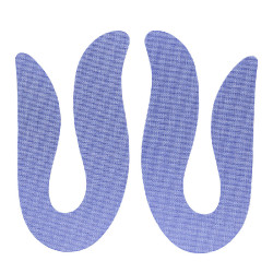 TRANSFLUX® LARGE HEEL RING