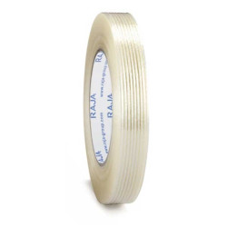 ROLL OF REINFORCED ADHESIVE...