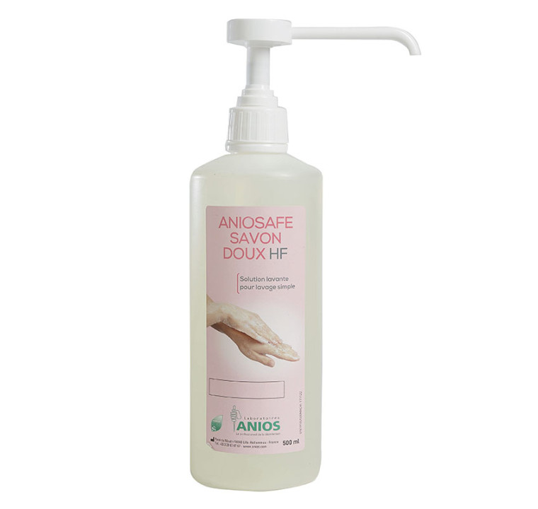 aniosafe savon doux 500ml