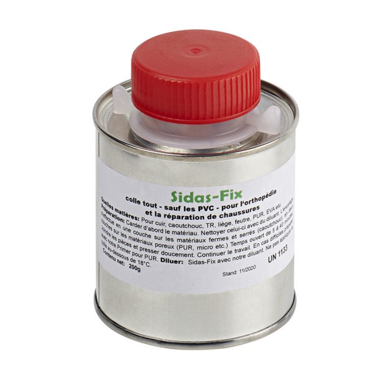 bidon sidas fix