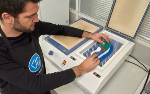 News and Tutorials on the OPCT® Factory, Podiatech's outsourcing solution for orthotics
