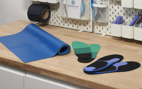 PODOSTEP®, OPCT®, MATERIAUX EN PLAQUE : quelle méthode est faite pour vous ?