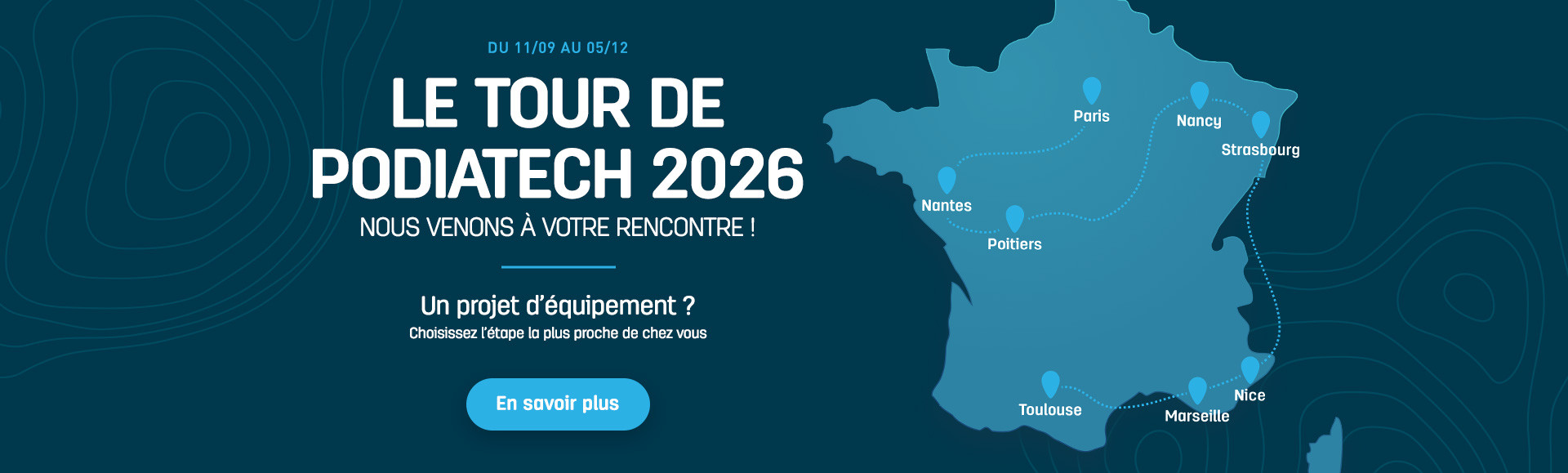 Vous avez un projet, venez nous rencontrer