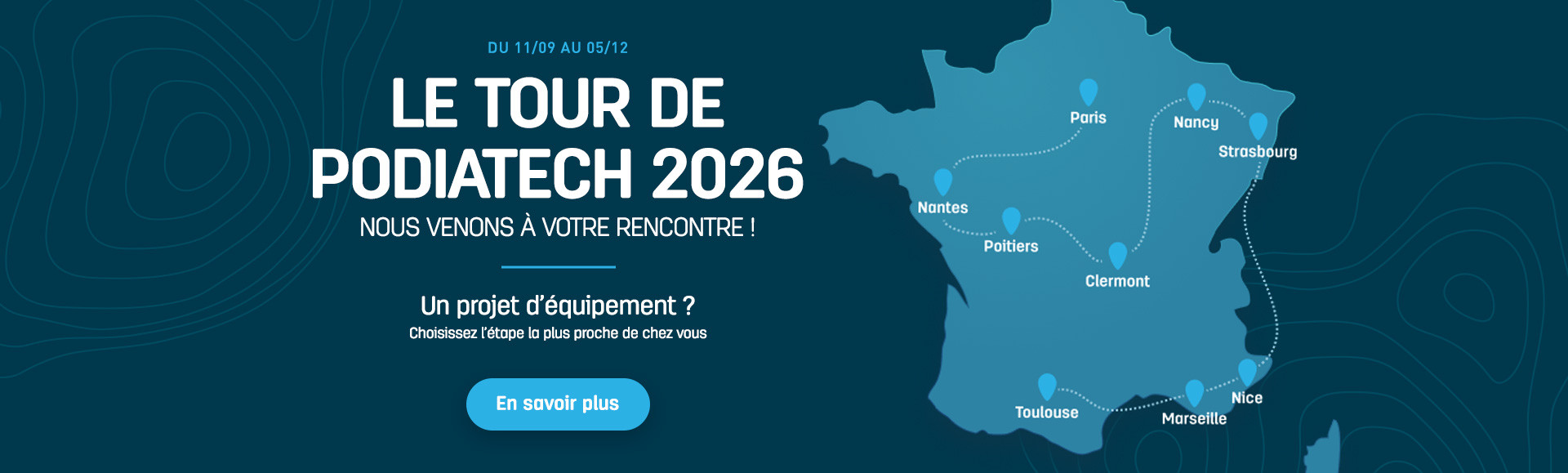 Vous avez un projet, venez nous rencontrer