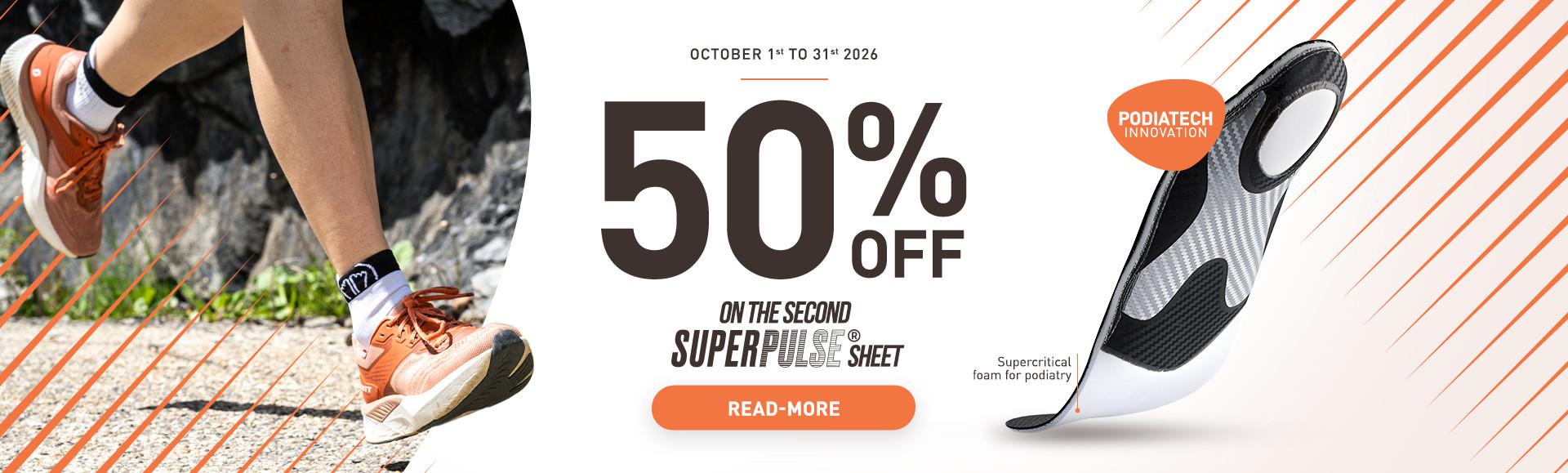Special offer on SuperPulse until 31/10