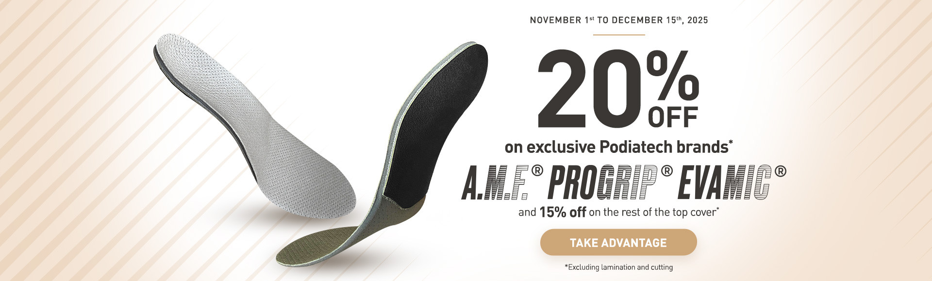 SPECIAL OFFER on top cover until 15/12